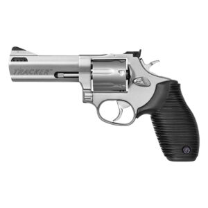 Revólver 357 Taurus RT627 Tracker 4″ 7 Tiros Inox Fosco