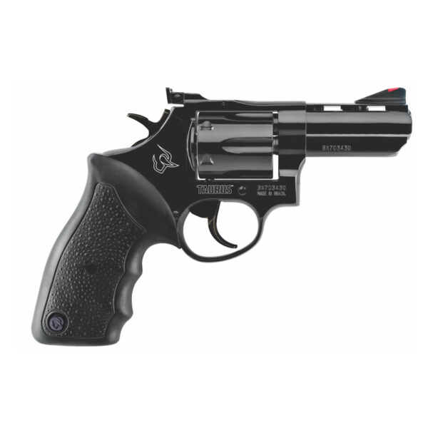 REVÓLVER TAURUS RT88/6 CAL. 38 SPL OXIDADO 3