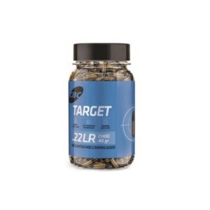 CARTUCHO CBC .22 LR TARGET CHOG 40GR – POTE 500 UNIDADES